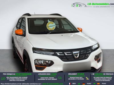 Dacia Spring 33 kW 45 ch