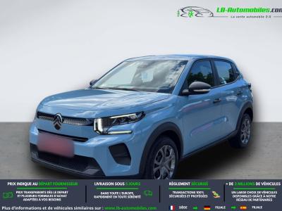 Citroën C3 PureTech 100 ch BVM