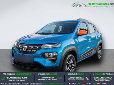 Dacia Spring 33 kW 45 ch
