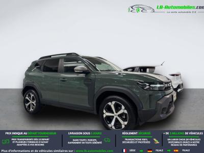 Dacia Duster Hybrid 140 4x2