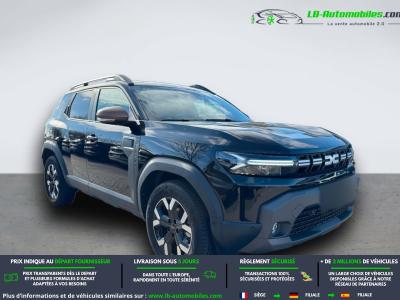 Dacia Duster Hybrid 140 4x2