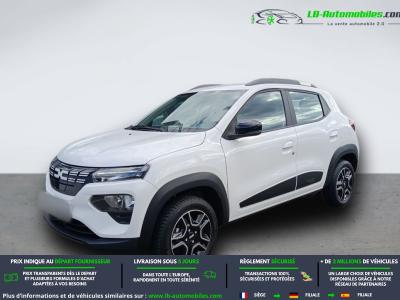 Dacia Spring 19 kW 26 ch