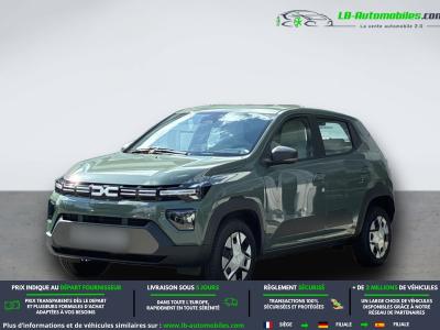 Dacia Spring 19 kW 26 ch