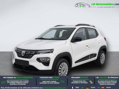 Dacia Spring 33 kW 45 ch