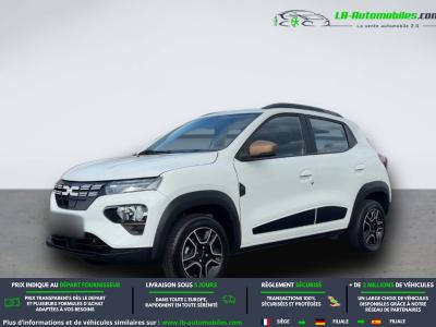 Dacia Spring 19 kW 26 ch