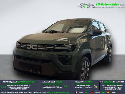 Dacia Spring 19 kW 26 ch