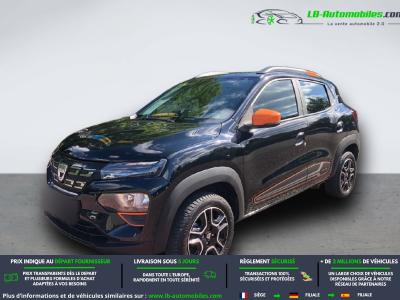 Dacia Spring 33 kW 45 ch