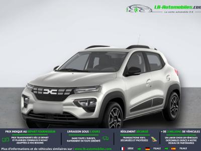 Dacia Spring 33 kW 45 ch
