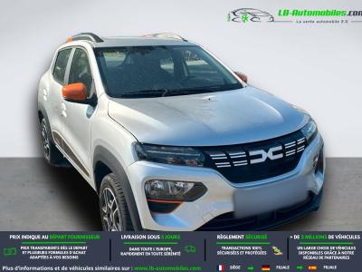 Dacia Spring 33 kW 45 ch