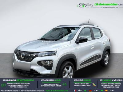 Dacia Spring 33 kW 45 ch