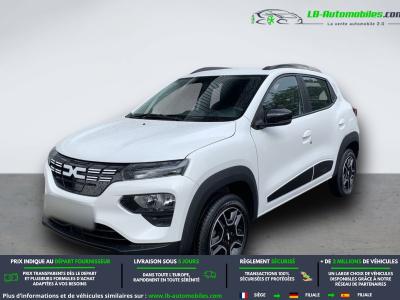 Dacia Spring 33 kW 45 ch