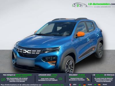 Dacia Spring 33 kW 45 ch