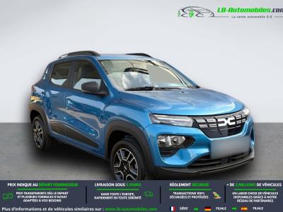 Dacia Spring 33 kW 45 ch