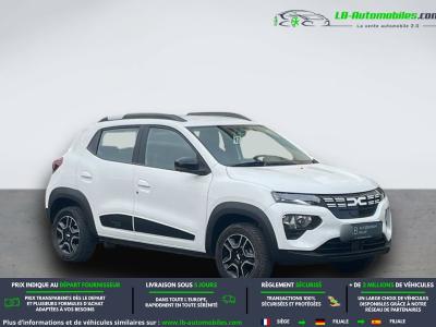 Dacia Spring 33 kW 45 ch
