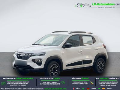 Dacia Spring 33 kW 45 ch
