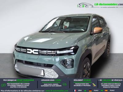 Dacia Spring 48 kW 65 ch