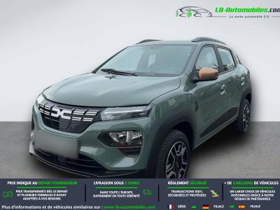 Dacia Spring 48 kW 65 ch