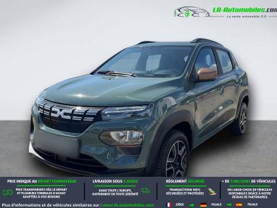 Dacia Spring 48 kW 65 ch