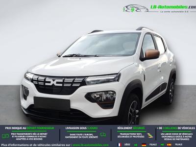Dacia Spring 48 kW 65 ch