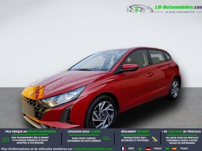 Hyundai I20 1.0 GDi 100 BVM