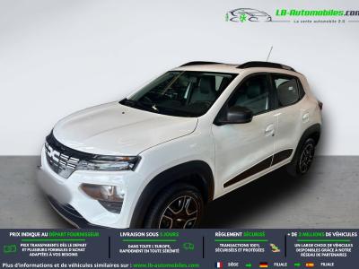 Dacia Spring 33 kW 45 ch