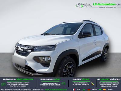 Dacia Spring 33 kW 45 ch