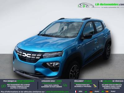 Dacia Spring 33 kW 45 ch