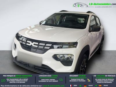 Dacia Spring 33 kW 45 ch
