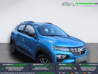 Dacia Spring 33 kW 45 ch