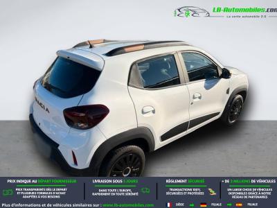 Dacia Spring 48 kW 65 ch