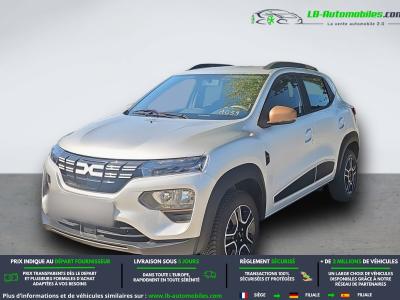 Dacia Spring 48 kW 65 ch