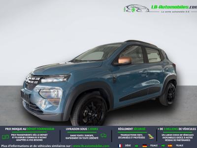 Dacia Spring 48 kW 65 ch