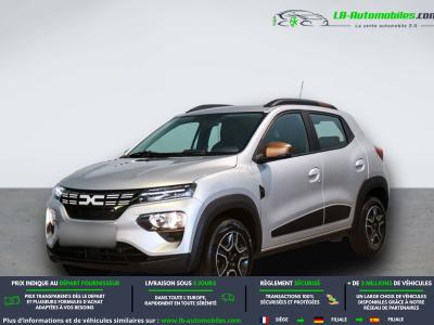 Dacia Spring 48 kW 65 ch