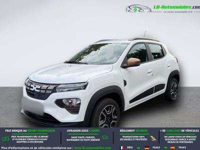 Dacia Spring 48 kW 65 ch