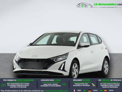 Hyundai I20 1.0 GDi 100 BVM