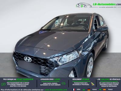 Hyundai I20 1.0 GDi 100 BVM
