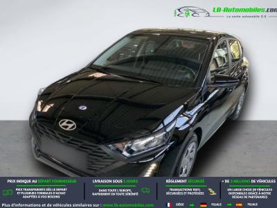 Hyundai I20 1.0 GDi 100 BVA