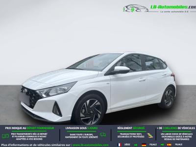 Hyundai I20 1.0 GDi 100 BVA
