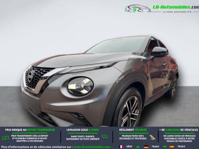 Nissan Juke DIG-T 114 BVM