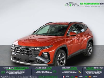Hyundai Tucson 1.6 T-GDI 215 Hybrid BVA
