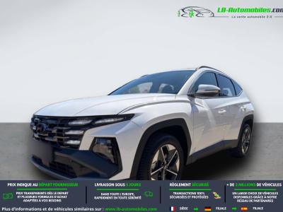 Hyundai Tucson 1.6 T-GDI 215 Hybrid BVA