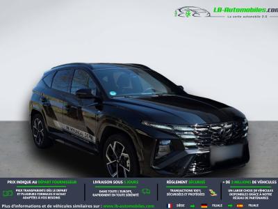 Hyundai Tucson 1.6 T-GDI 253 Hybrid BVA