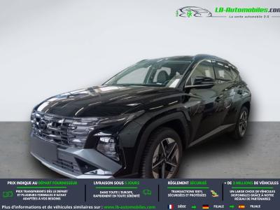 Hyundai Tucson 1.6 T-GDI 253 Hybrid BVA