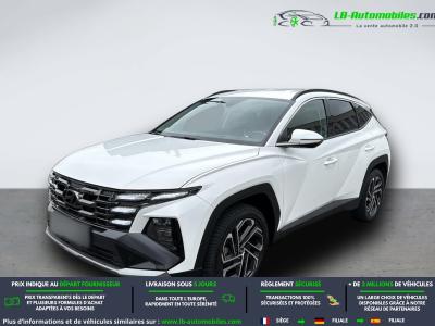 Hyundai Tucson 1.6 T-GDI 253 Hybrid BVA