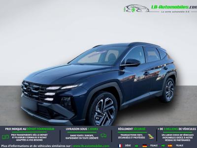 Hyundai Tucson 1.6 T-GDI 253 Hybrid BVA