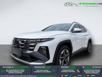 Hyundai Tucson 1.6 T-GDI 215 Hybrid BVA