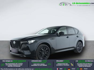 Mazda CX-60 3.3L e-SKYACTIV D 200 ch BVA
