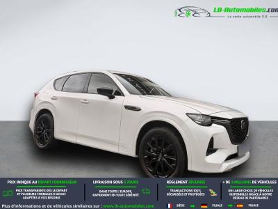 Mazda CX-60 2.5L e-SKYACTIV PHEV 327 ch 4x4 BVA