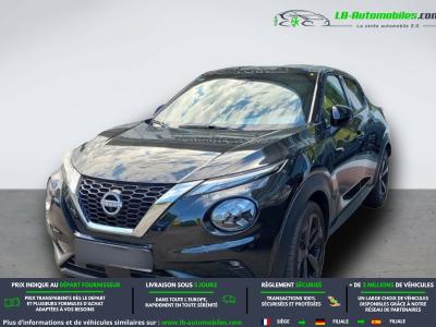 Nissan Juke DIG-T 114 BVM