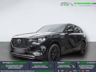 Mazda CX-60 3.3L e-SKYACTIV D 200 ch BVA
